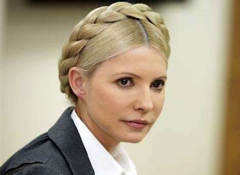 Тимошенко выступила за единую церковь в Украине