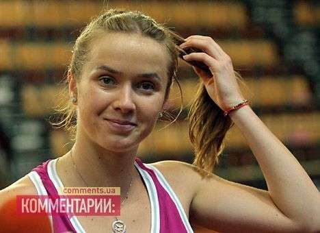 Украинка выиграла теннисный турнир в Баку