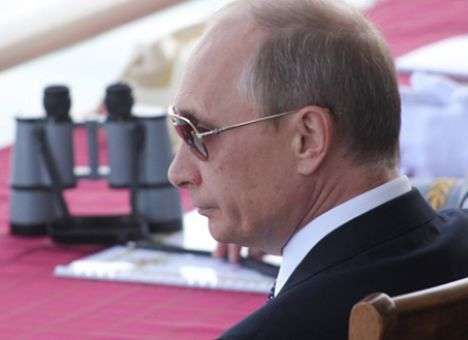 «Украиноромантик» Путин ставит на «сбитых летчиков»