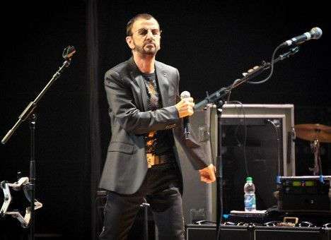 «Кольцо силы» Ринго Старра продано на торгах в США за 28 у.е. тыс