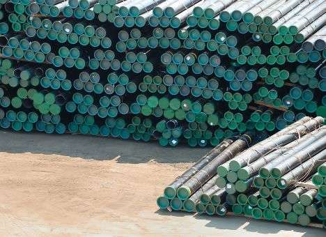 Украина собралась перекрыть импорт китайских труб