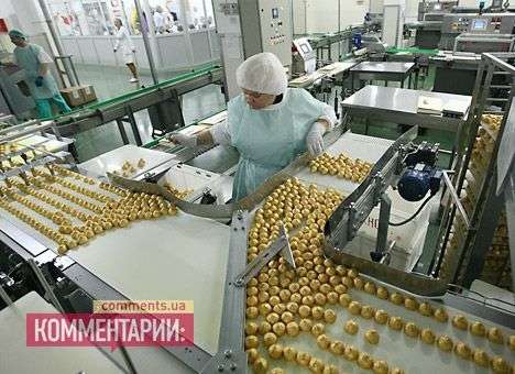 В России уточнили, что их не устроило в конфетах Roshen