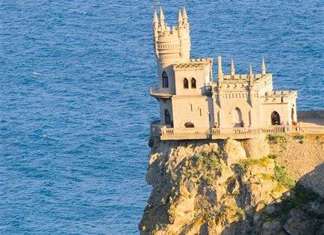 Как «донецкие» разоряют гнезда