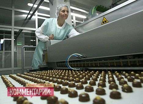 Конфеты Порошенко могут запретить и в Молдове