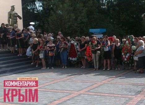 Сегодня хоронят мэра Феодосии (ФОТО)