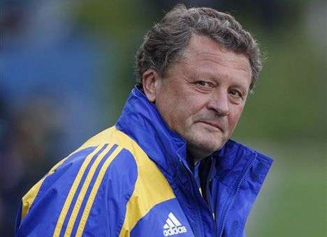 Маркевич назвал результат, который устроит «Металлист» в Греции