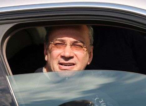 Милиция не нашла вины Меладзе в смертельном ДТП