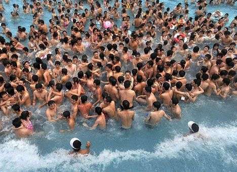 Кто завидует европейскому отпуску