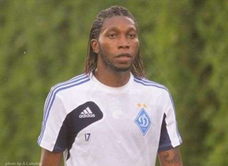 Мбокани сравнили с Шевченко