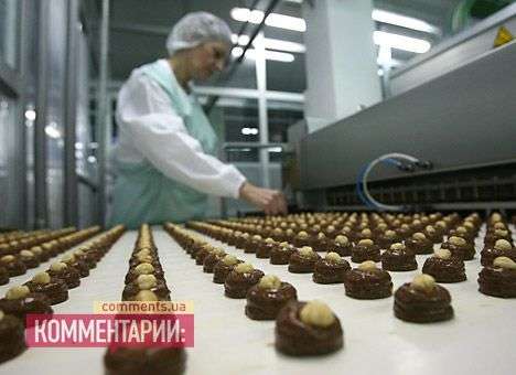 Конфеты Порошенко вызывают у россиян еще больше претензий