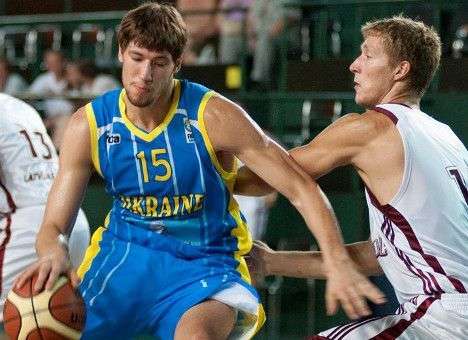 Кравцов сменит клуб в НБА