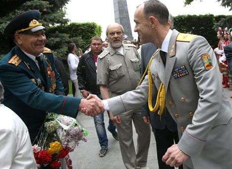 Андрей Кожемякин: досье генерала СБУ