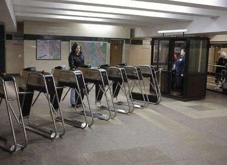 Отказ от жетонов в метро обойдется Киеву в 400 миллионов