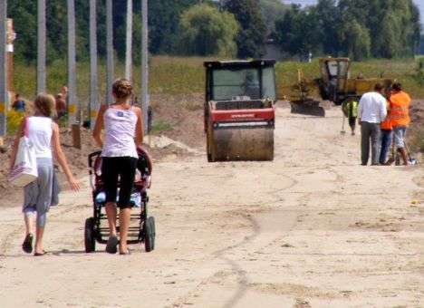 В Киевской области ко Дню независимости отремонтируют все дороги