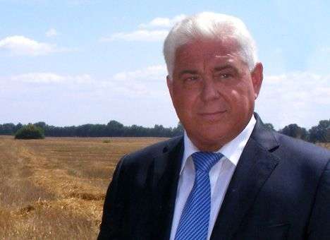 На Киевщине собрали первый миллион тонн зерновых