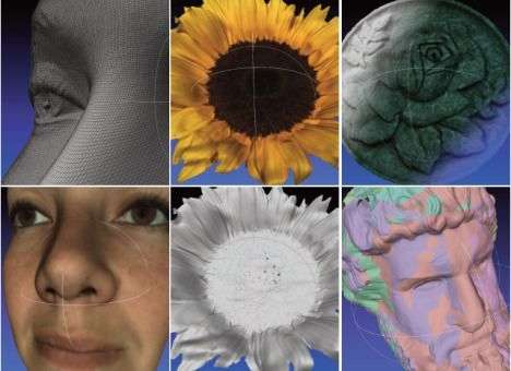 Как получить трехмерную модель объекта