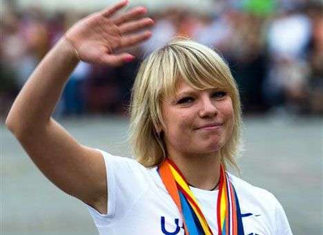 Назван лучший спортсмен месяца