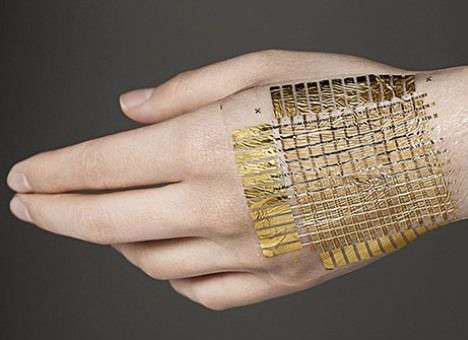 Японцы создали сверхтонкий датчик