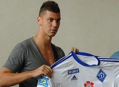 Чохонелидзе верит, что Драгович станет лучшим защитником Европы