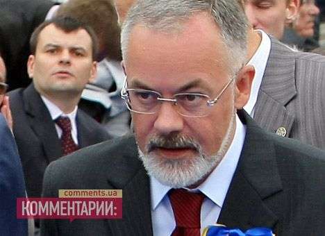 Табачник отчитался о полной и безоговорочной победе над коррупцией