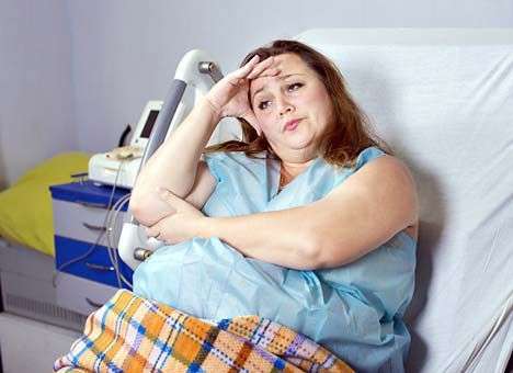 «Здоровое питание» не помогает избежать набора веса во время менопаузы