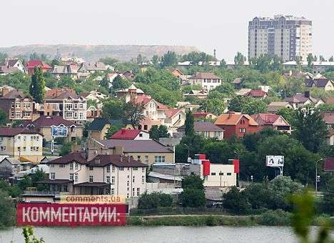 Цены на жилье в крупных городах Украины поползли вниз