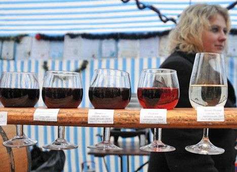 Украинским виноделам не сообщили, почему беларусам не понравилось их вино