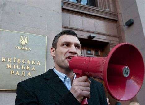 «УДАР» намерен добиваться столичных выборов в ЕСПЧ