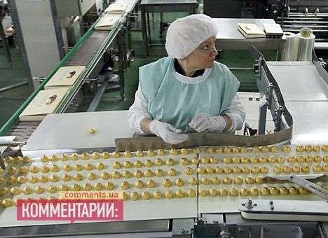 Казахстан тоже решил проверить конфеты Roshen