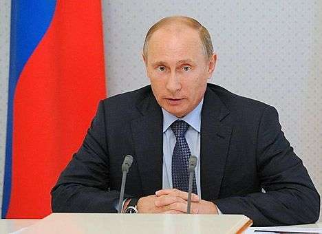 Путин уволил 16 генералов