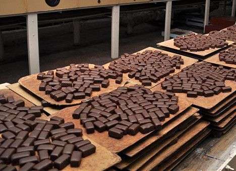 Проверки украинских конфет Roshen докотились до Таджикистана