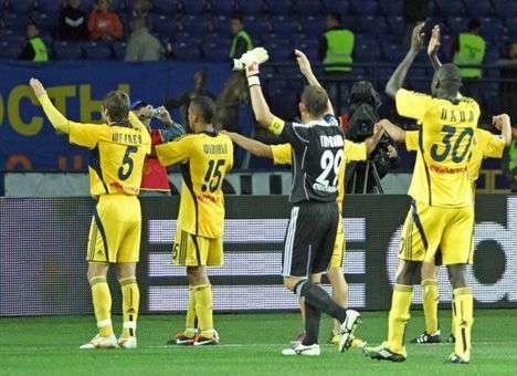 В «Металлисте» не исключают спора с Лозанной в Верховном суде