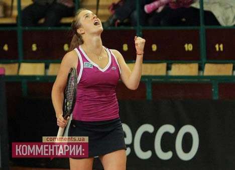 Свитолина установила новый рекорд в теннисном рейтинге