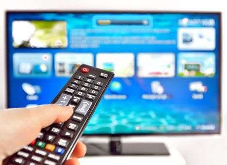 Интернет впервые отхватил лидерство у ТВ в США