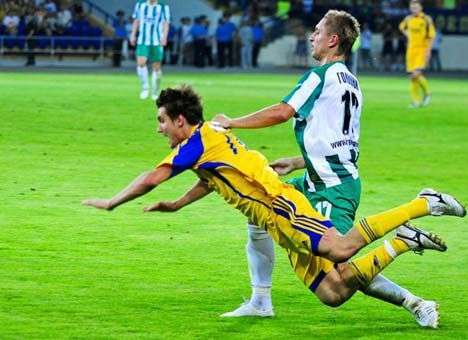 В УЕФА допускают, что могут исключить «Металлист» из Лиги чемпионов