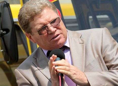 Наследство губернатора Николаевщины распилят «донецкие»