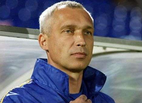 Олегу Протасову не нужна «бронза» «Металлиста»