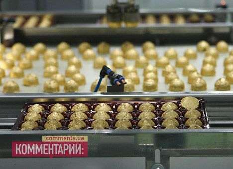 Беларусь не запретит конфеты Порошенко