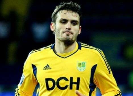 Защитник «Металлиста» перешел в испанский клуб