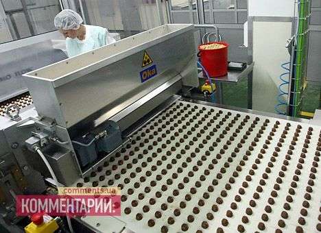 Россияне уверяют, что 90% конфет Roshen неправильные