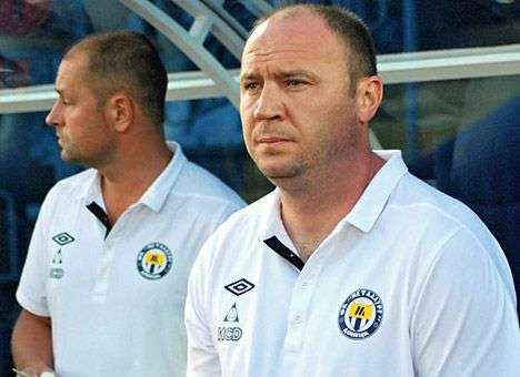 Донецкий «Металлург» возглавил новый тренер