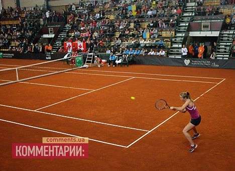 Свитолина хочет быть похожей на Шарапову