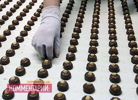 В Молдове решили на всякий случай проверить конфеты Roshen в Европе