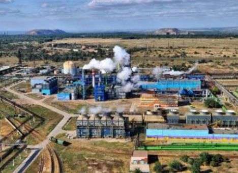 На донецком «Стироле» выброс аммиака. Погибли люди (ОБНОВЛЕНО)