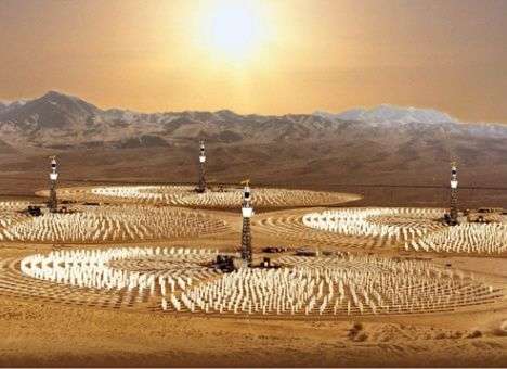 Водородное топливо можно будет получить при помощи солнца