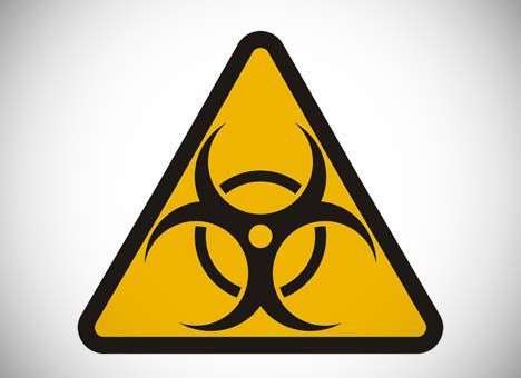 Горловчанам в соцсетях советуют не выходить на улицу, из-за аварии на «Стироле» (ФОТО)