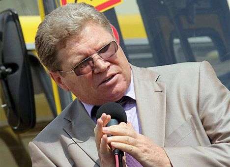 Ахметов и Клюев уже делят кресло губернатора Николаевщины