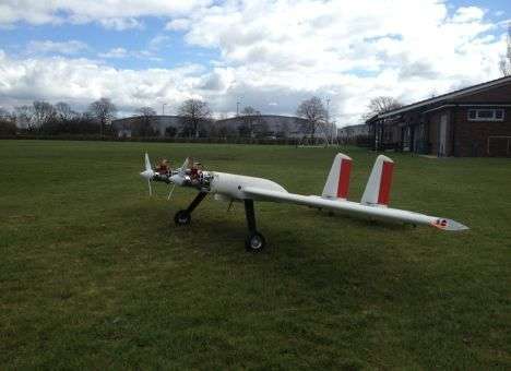 Дроны с 3D-принтера займутся борьбой с наркомафией