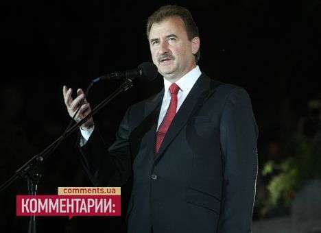 Попов решил отдохнуть: Киевом порулит Голубченко