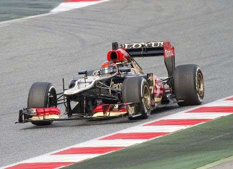 Формула-1: «Лотус» столкнулся с финансовыми проблемами